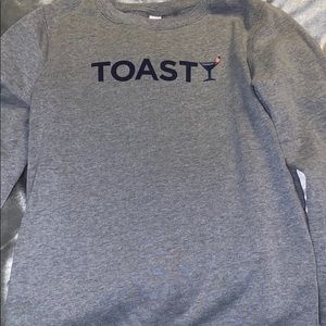 Oldnavy toasty sweatshirt
